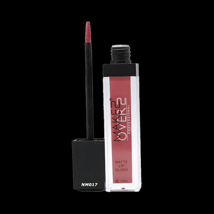 Make Over 22 Matte Lip Gloss - NM017