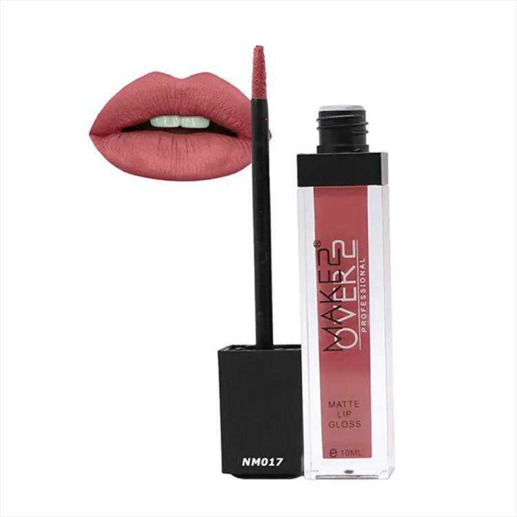 Make Over 22 Matte Lip Gloss - NM017