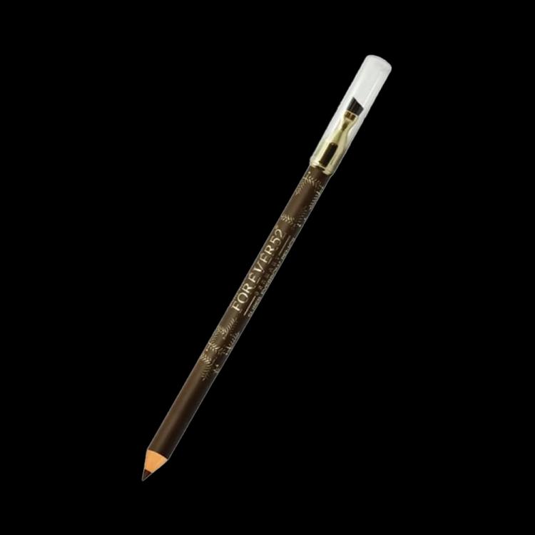 Daily Life Forever52 Wooden Eyebrow Pencil - FEP002 Chocolate