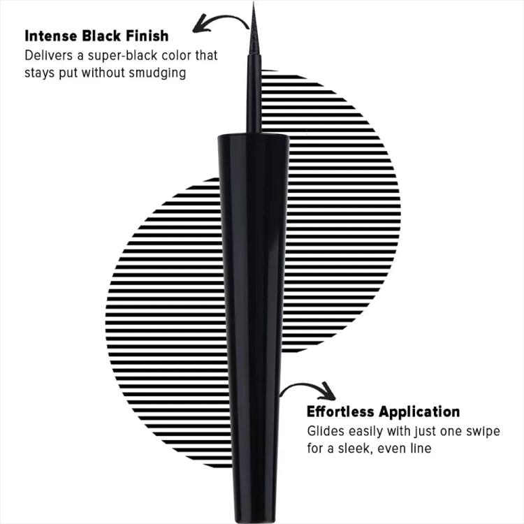 Character Fabulous Liquid Eyeliner - C601 (3.7 ml)