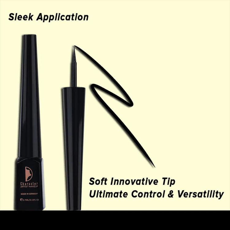Character Fabulous Liquid Eyeliner - C601 (3.7 ml)