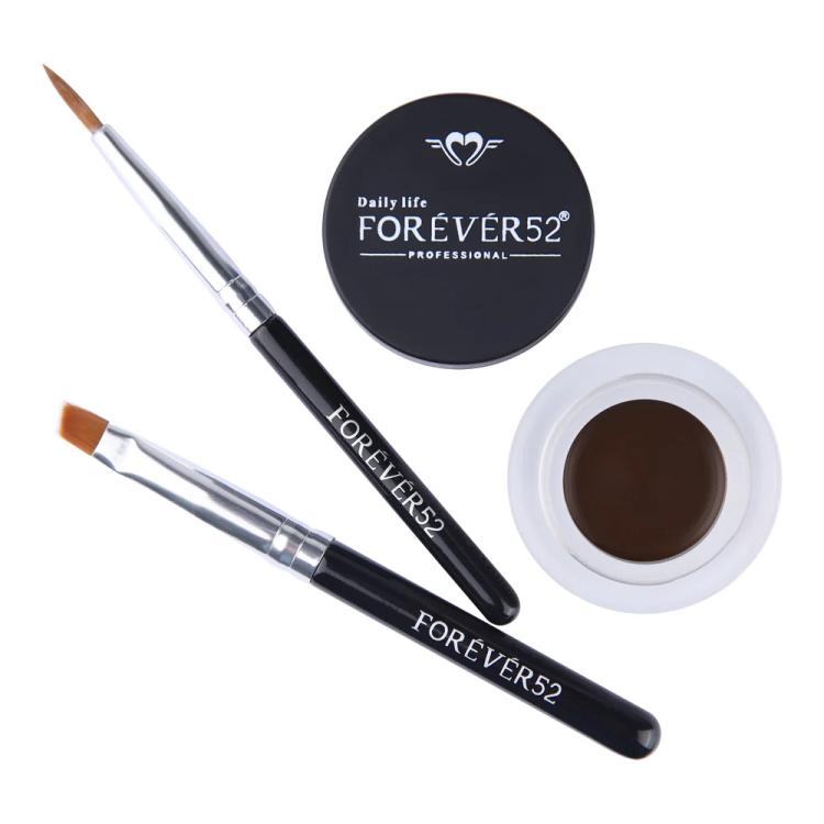 Daily Life Forever52 Long Wear Gel Eye Liner Tattoo - GT008 Chocolate