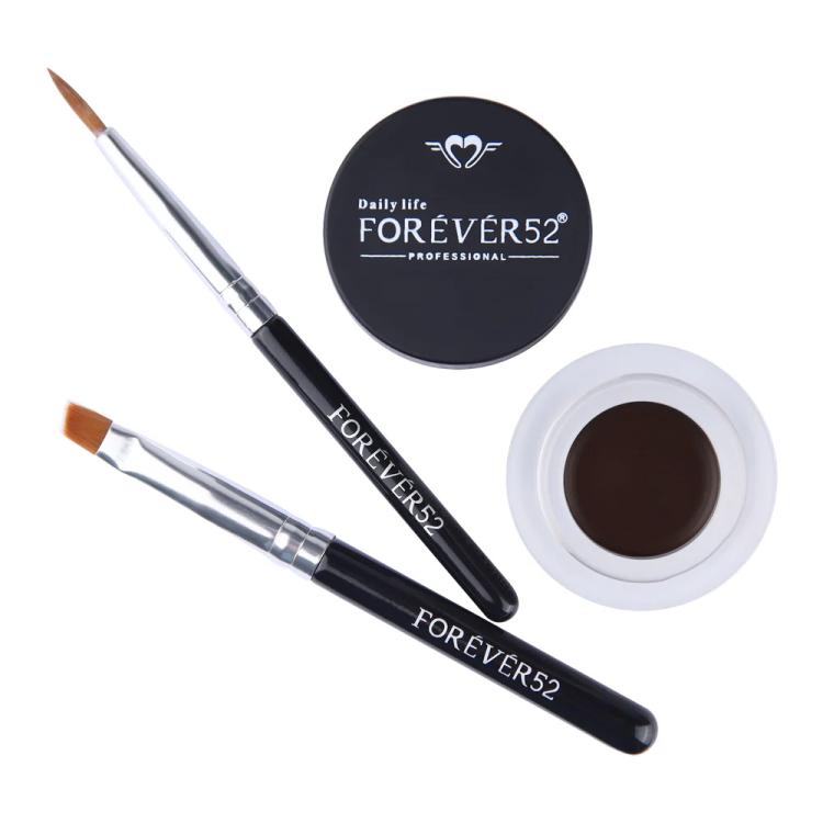 Daily Life Forever52 Long Wear Gel Eye Liner Tattoo - GT002 Dark Brown