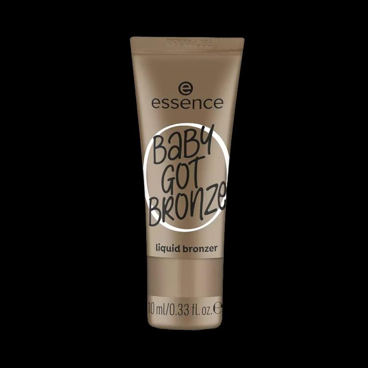 Essence Baby Got Bronze Liquid Bronzer - 10 Sweet Shadows