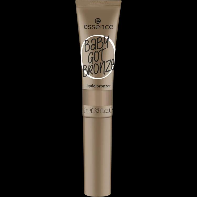 Essence Baby Got Bronze Liquid Bronzer - 10 Sweet Shadows