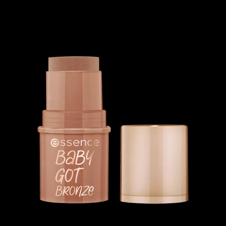 essence Baby Got Bronze Bronzing Stick - 10 cinnamon spice
