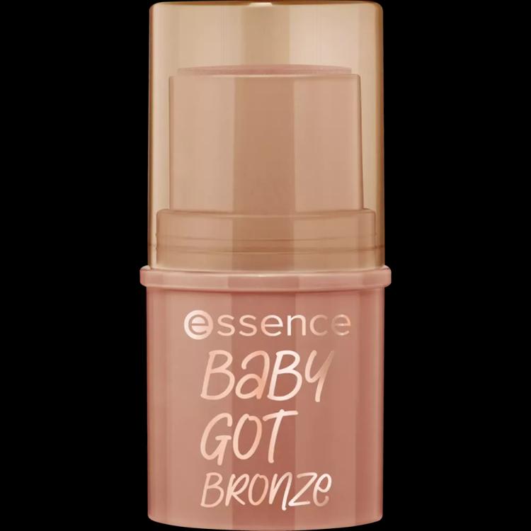 essence Baby Got Bronze Bronzing Stick - 10 cinnamon spice