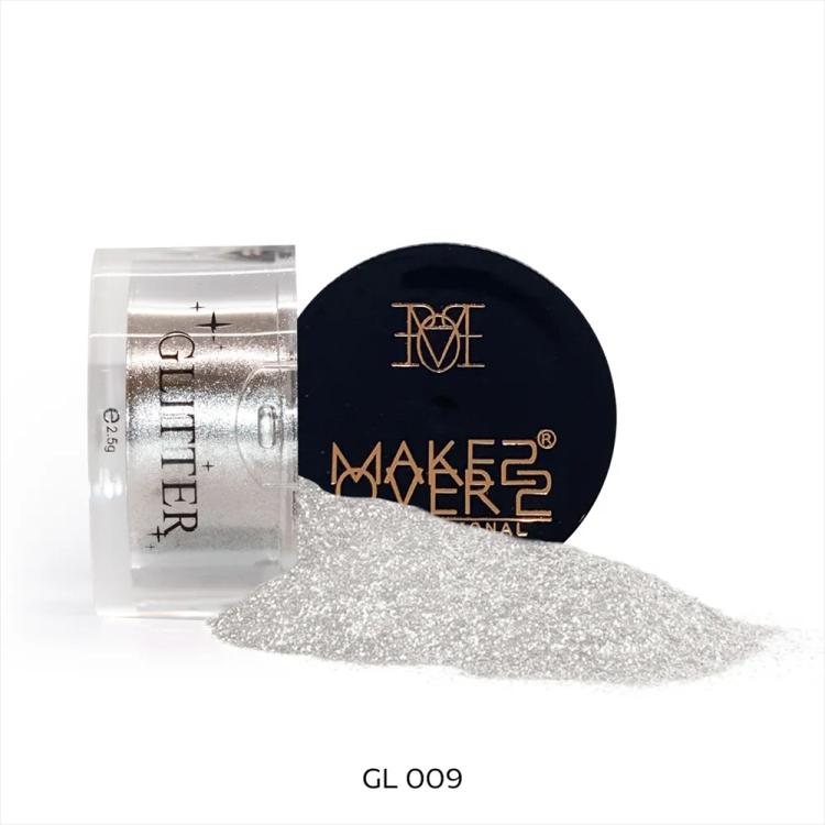 Make Over 22 Glitter Loose Powder - GL009