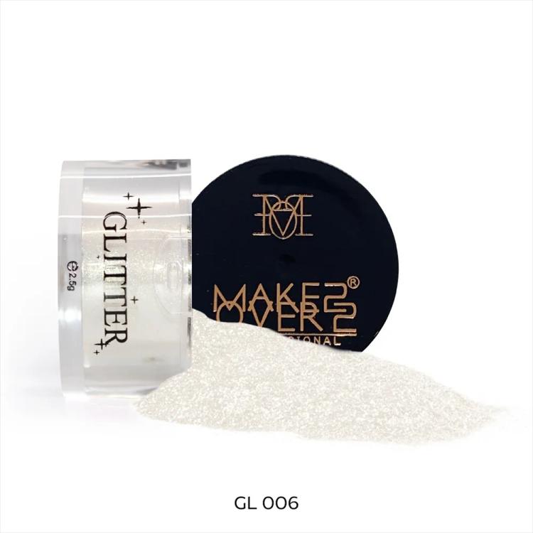 Make Over 22 Glitter Loose Powder - GL006