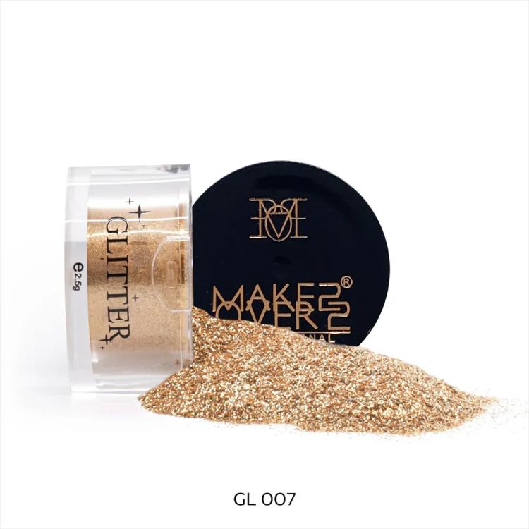 Make Over 22 Glitter Loose Powder - GL007