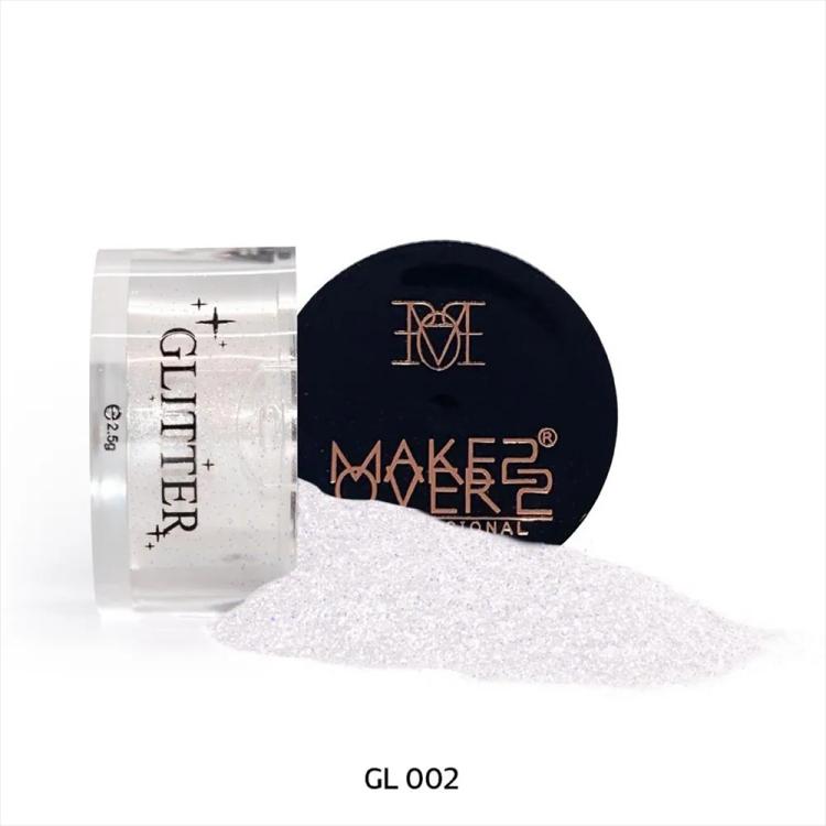 Make Over 22 Glitter Loose Powder - GL002