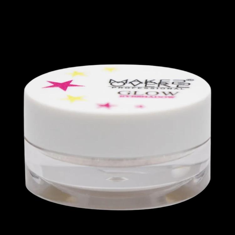 Make Over 22 Creamy Glitter Eyeshadow - M3306