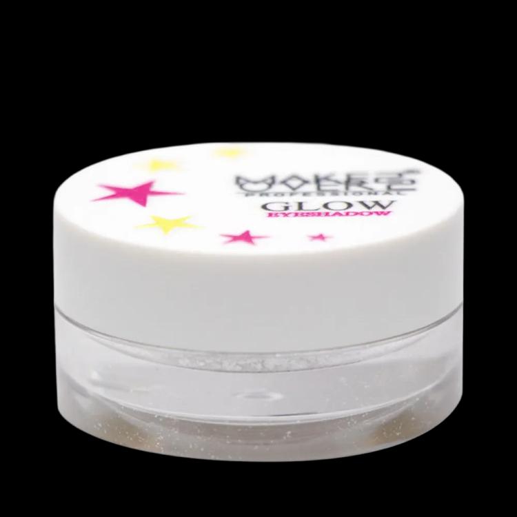 Make Over 22 Creamy Glitter Eyeshadow - M3301