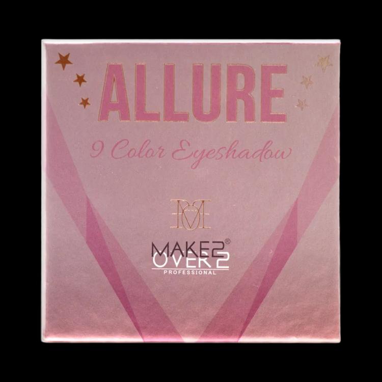 Make Over 22 Mini Allure Eyeshadow Palette - AL03