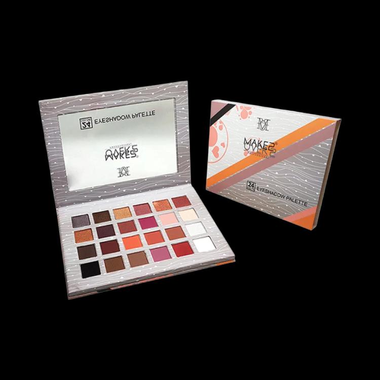 Make Over 22 Eyeshadow Palette - M1701