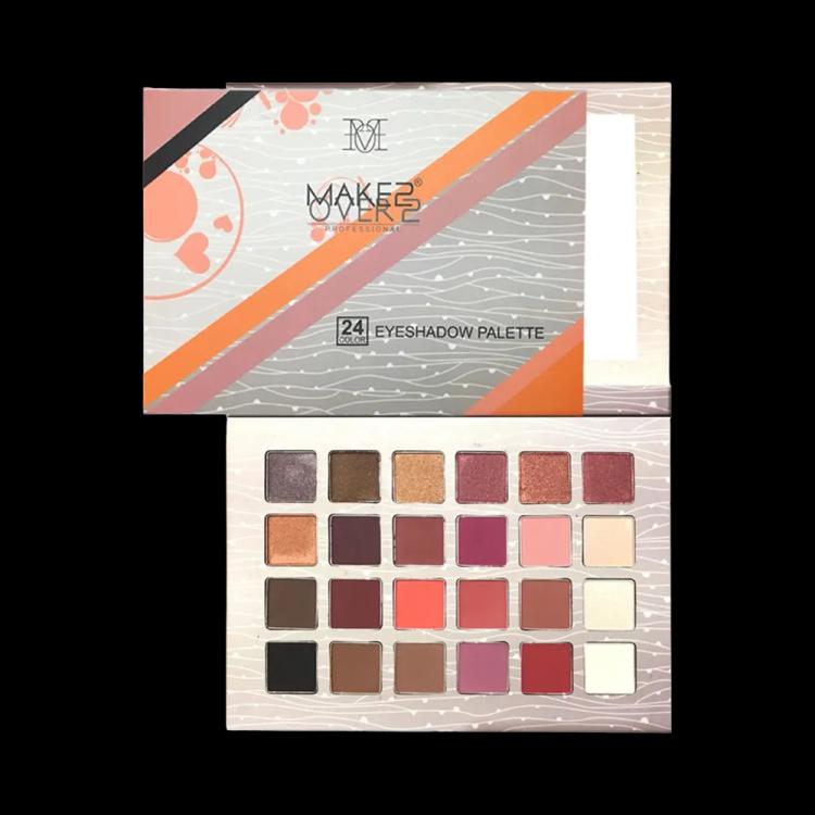 Make Over 22 Eyeshadow Palette - M1701