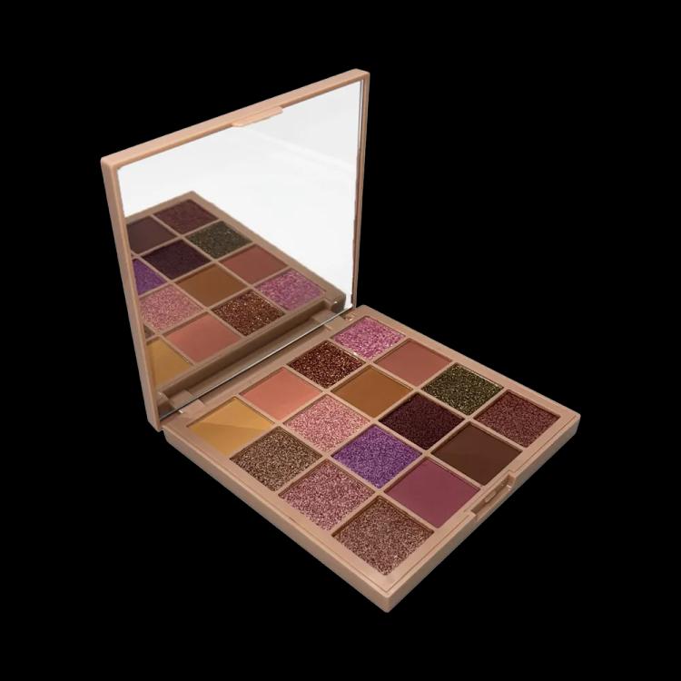 Make Over 22 16 Colors Pro Makeup Palette - PRO2