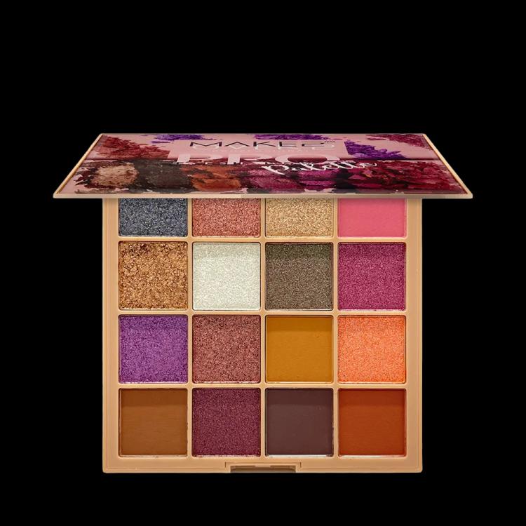 Make Over 22 16 Colors Pro Makeup Palette - PRO1