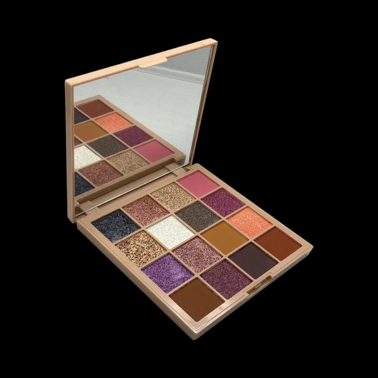 Make Over 22 16 Colors Pro Makeup Palette - PRO1
