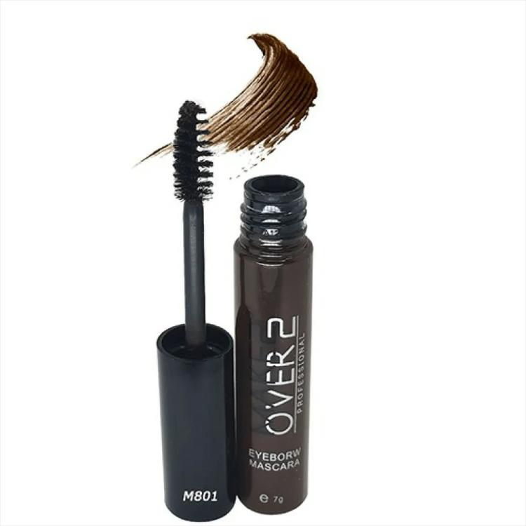 Make Over 22 Eyebrow Mascara  - M801