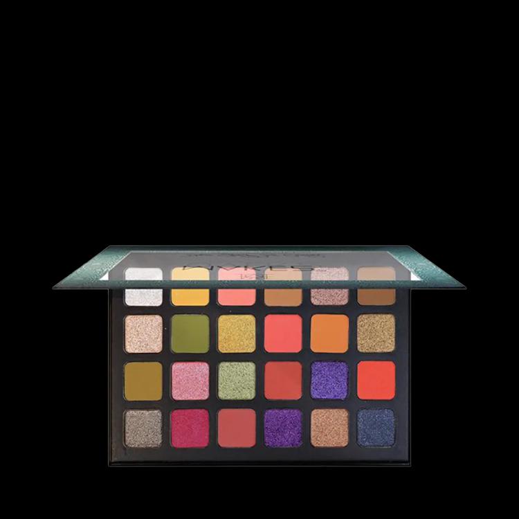 Make Over 22 Rose Gold 24 Color Eyeshadow Palette - M1704