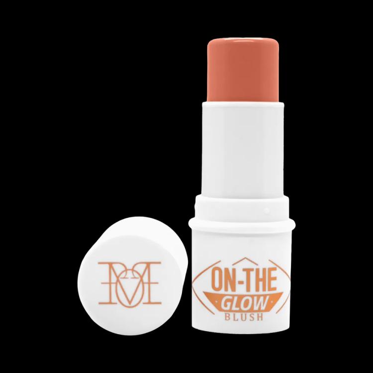 Makeover 22 Creamy Blush Stick for Cheeks and Lips - GB001
