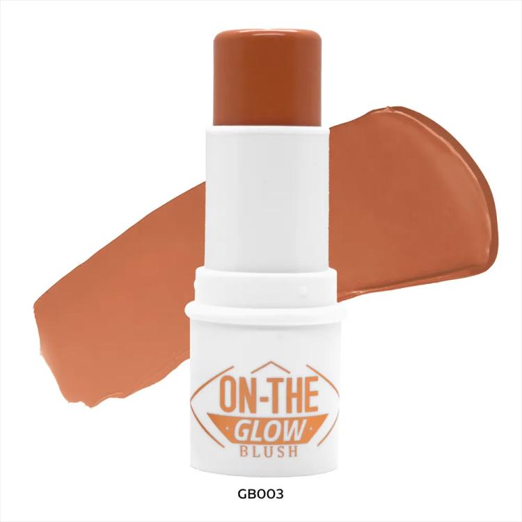 Makeover 22 Creamy Blush Stick for Cheeks and Lips - GB003