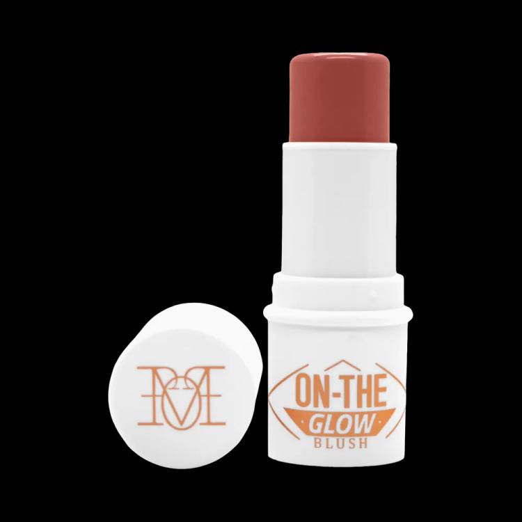 Makeover 22 Creamy Blush Stick for Cheeks and Lips - GB004