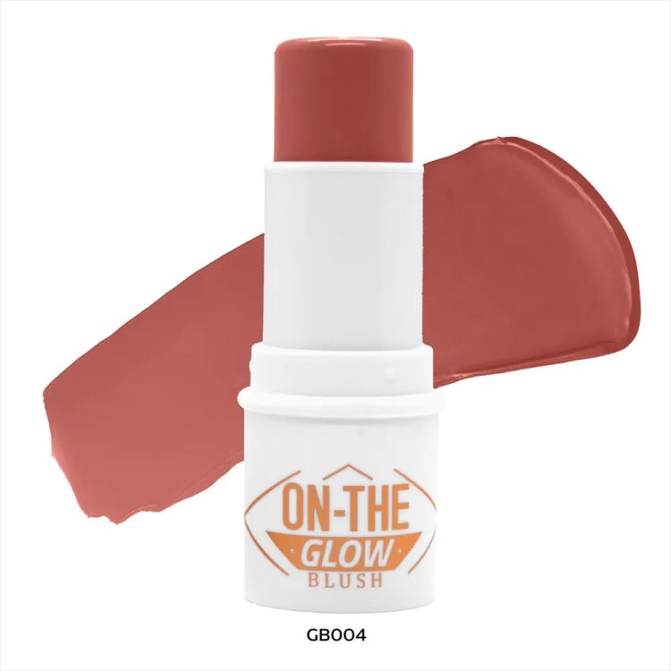 Makeover 22 Creamy Blush Stick for Cheeks and Lips - GB004