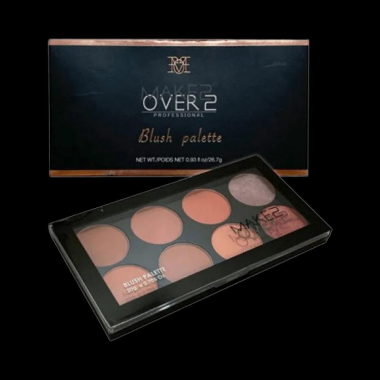 Makeover 22 Blush Collection - M2802