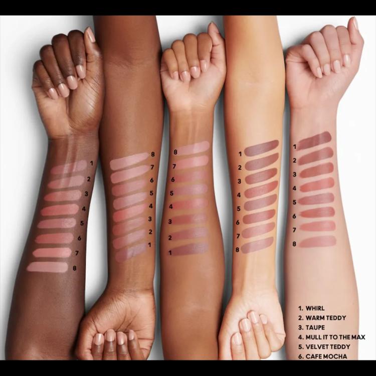 M.A.C Macximal Silky Matte Lipstick - Whirl
