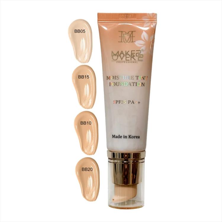 Make Over 22 Foundation and Moisturizer SPF 35 - BB20