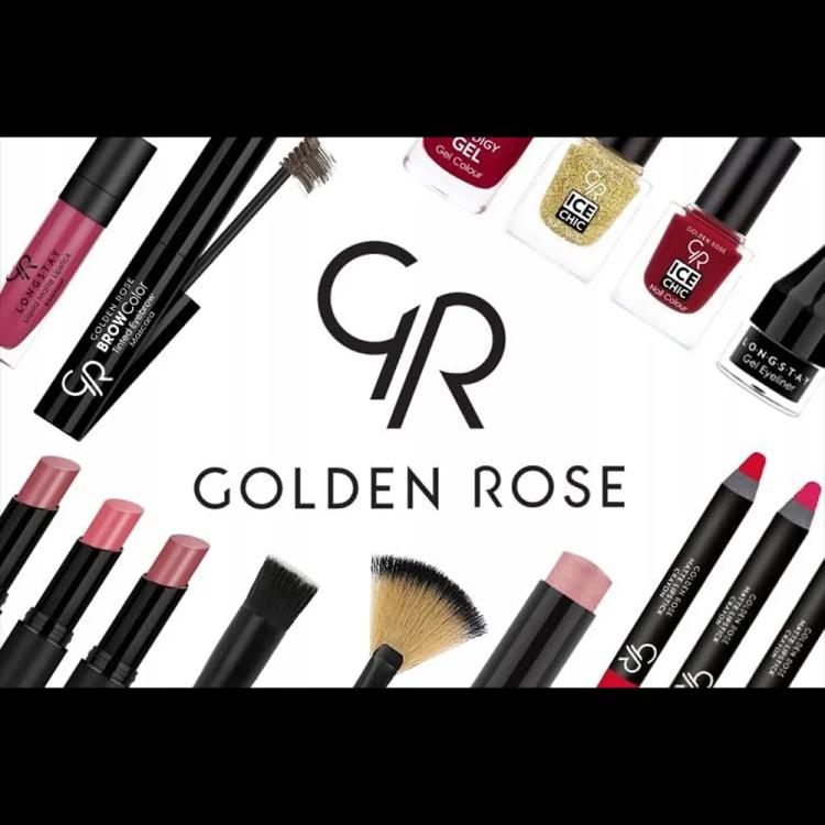 Golden Rose Lipstick Mix 1 - 6pcs
