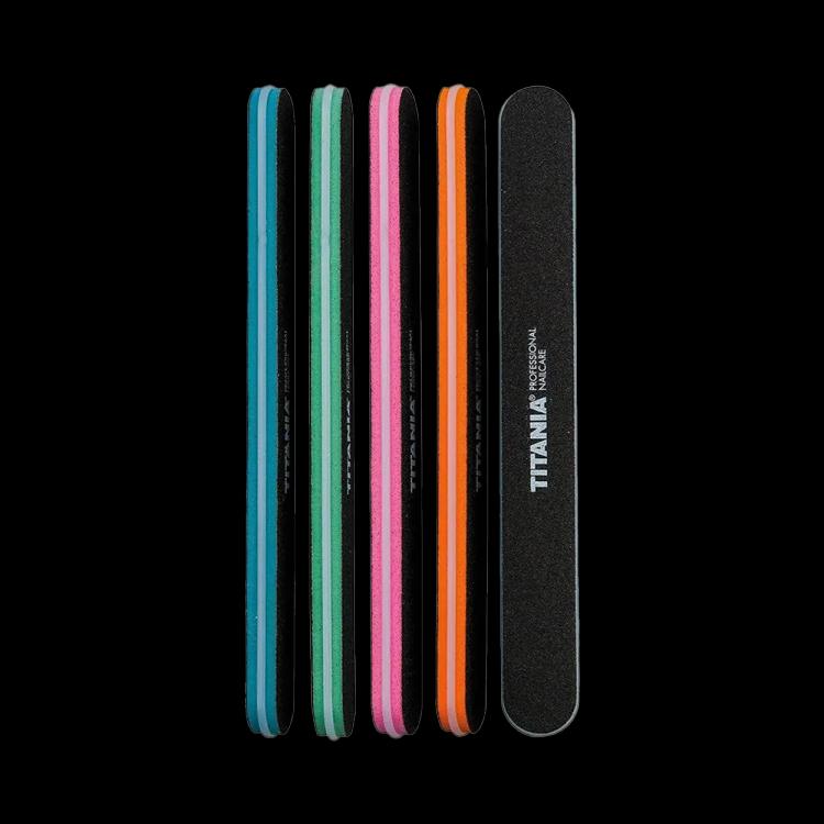 TITANIA Professional 1032 Emery Nail File