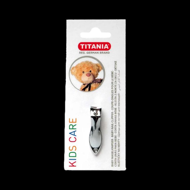TITANIA 1052/7 Baby Nail Clipper