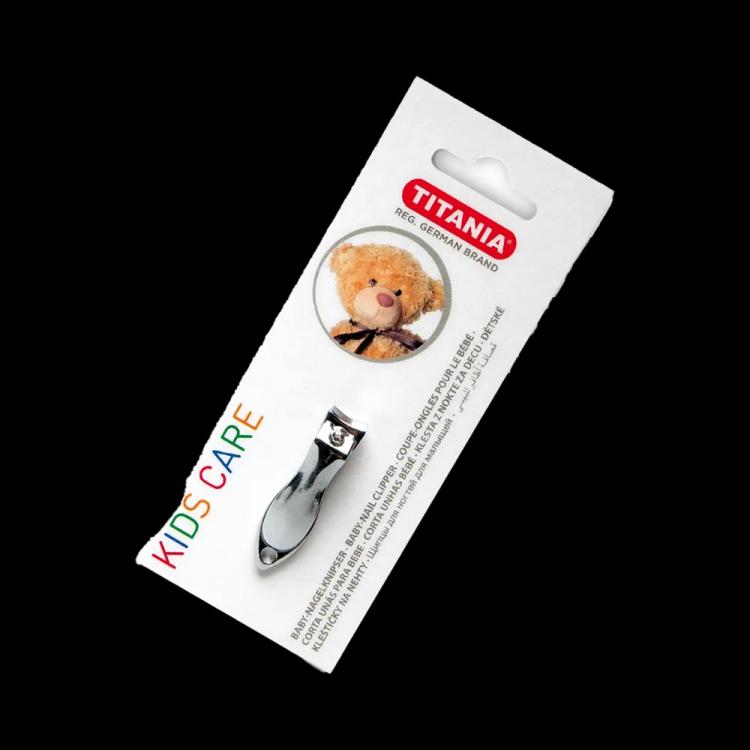 TITANIA 1052/7 Baby Nail Clipper