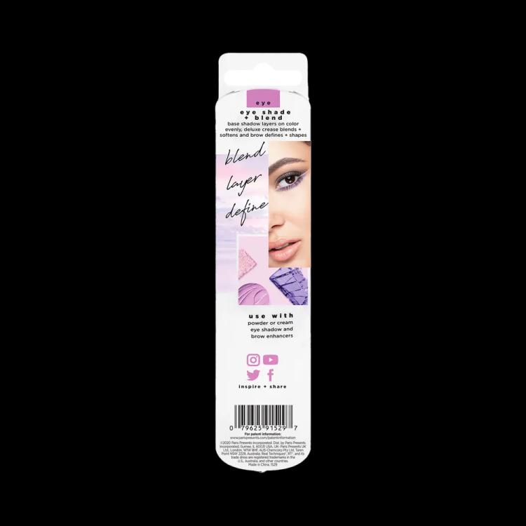 Real Techniques Eye Shade & Blend Makeup Brush Trio