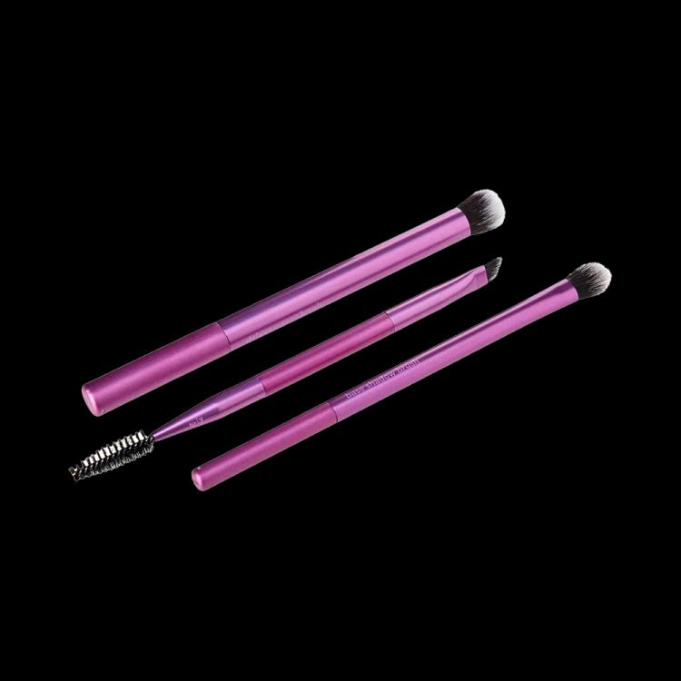 Real Techniques Eye Shade & Blend Makeup Brush Trio