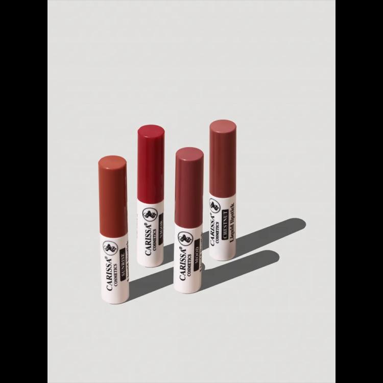 Carissa Liquid Lipstick - Sunrises