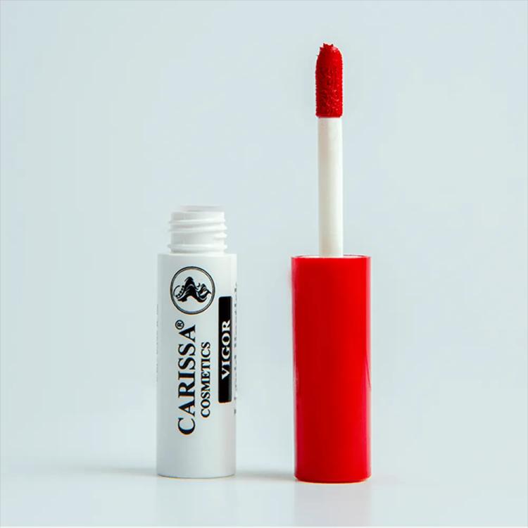 Carissa Liquid Lipstick - Vigor