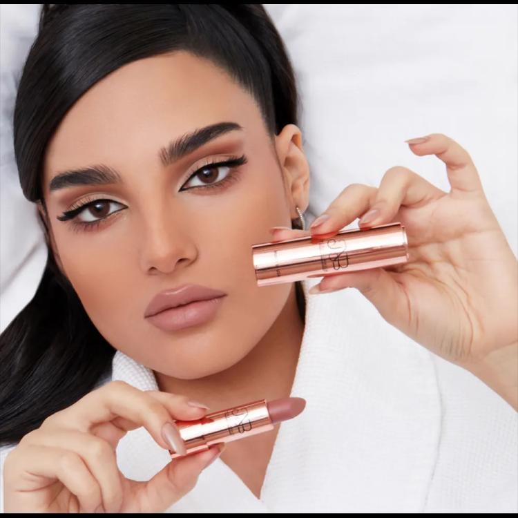 Nora Bo Awadh Creamy Lipstick - Madam Nora 2