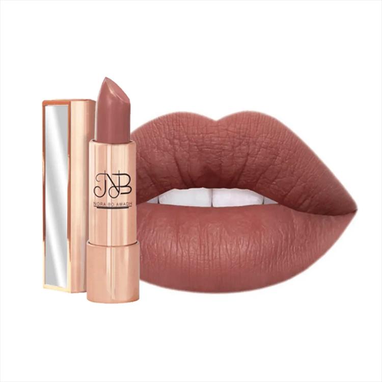 Nora Bo Awadh Creamy Lipstick - Madam Nora 1