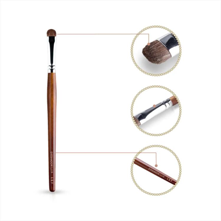 Lef Cosmetics Eyeshadow Blending Brush - L119