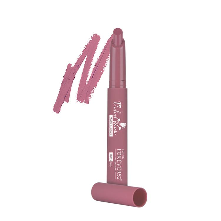 Daily Life Forever52 Velvet Rose Matte Lipstick - RS015 Iris