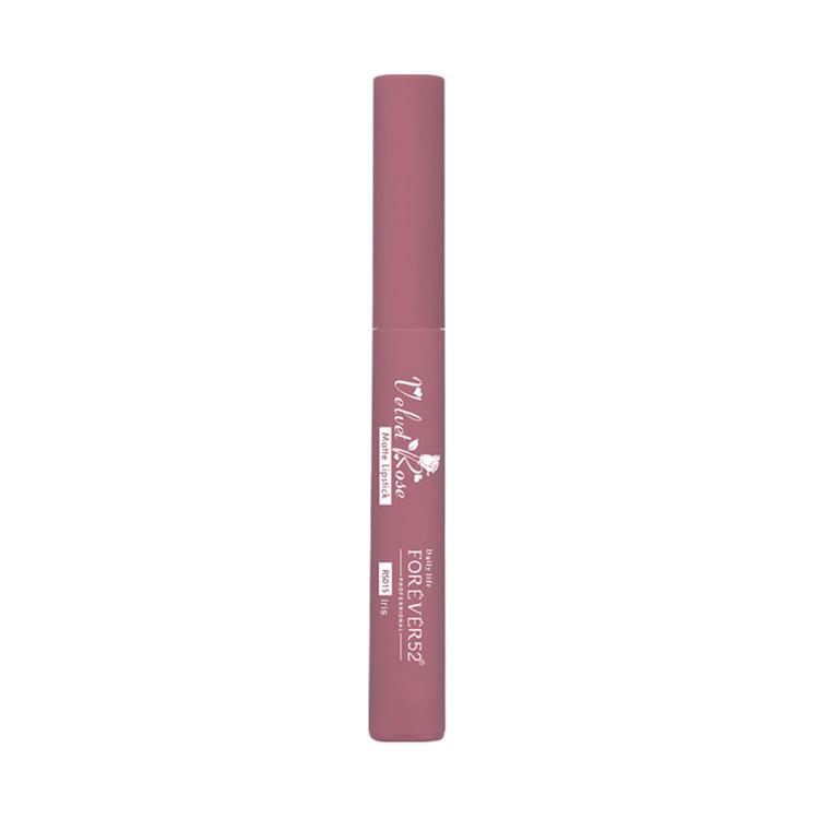 Daily Life Forever52 Velvet Rose Matte Lipstick - RS015 Iris