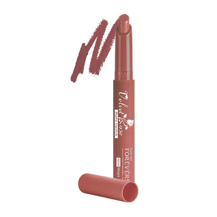 Daily Life Forever52 Velvet Rose Matte Lipstick - RS009 Margos