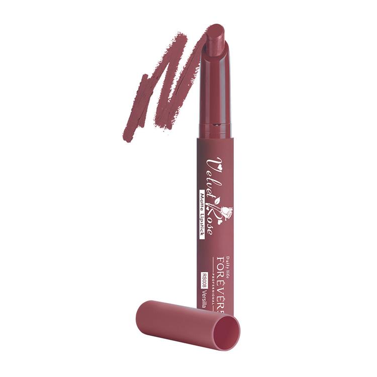 Daily Life Forever52 Velvet Rose Matte Lipstick - RS008 Versilla
