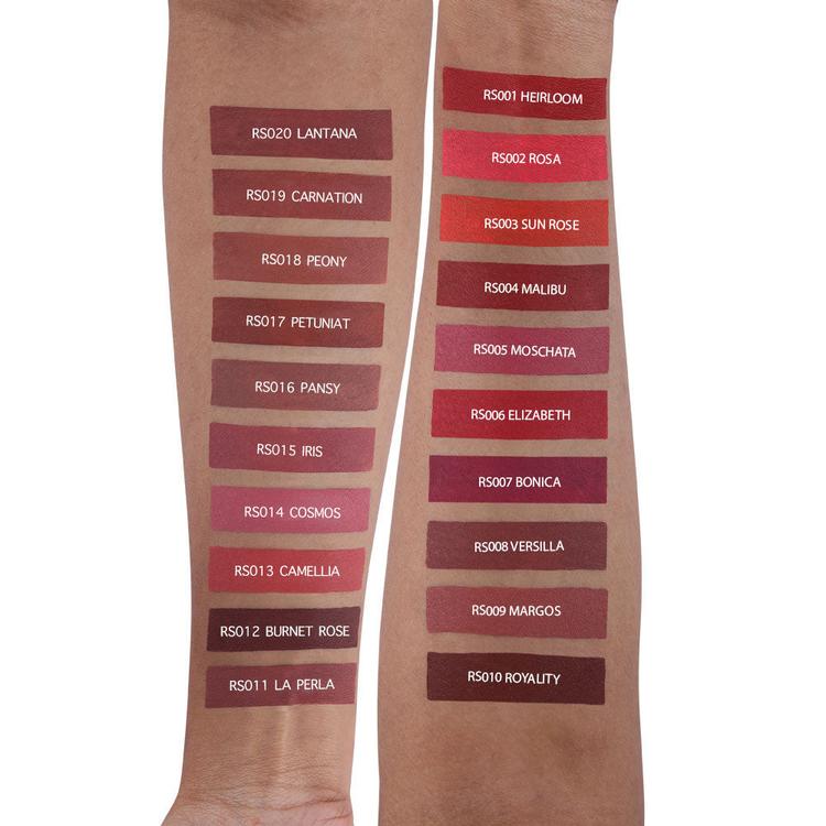 Daily Life Forever52 Velvet Rose Matte Lipstick - RS008 Versilla