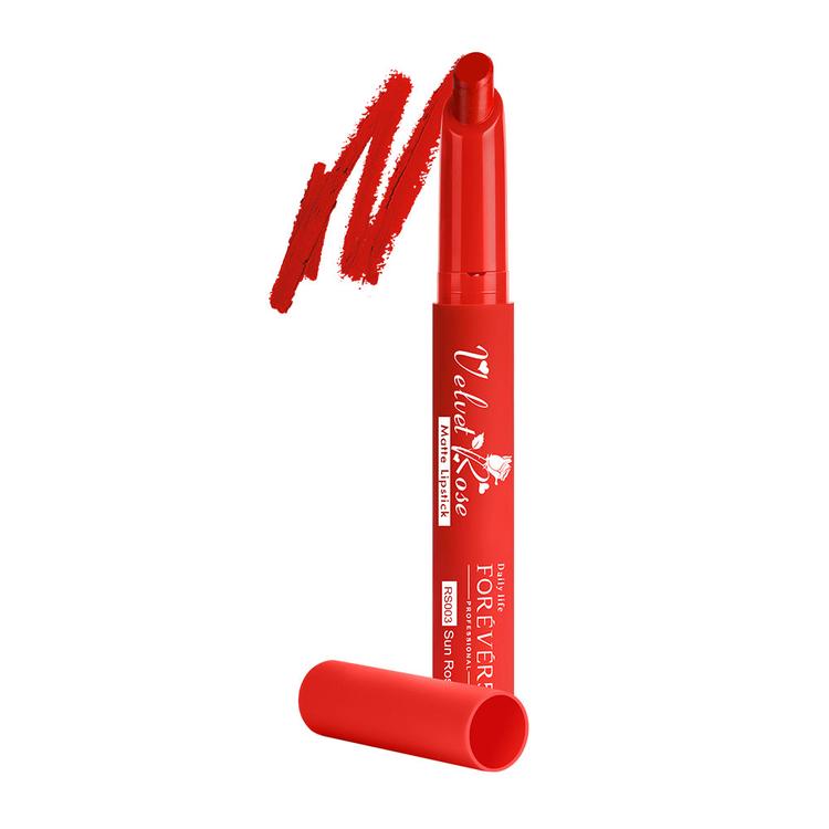 Daily Life Forever52 Velvet Rose Matte Lipstick - RS003 Sun Rose