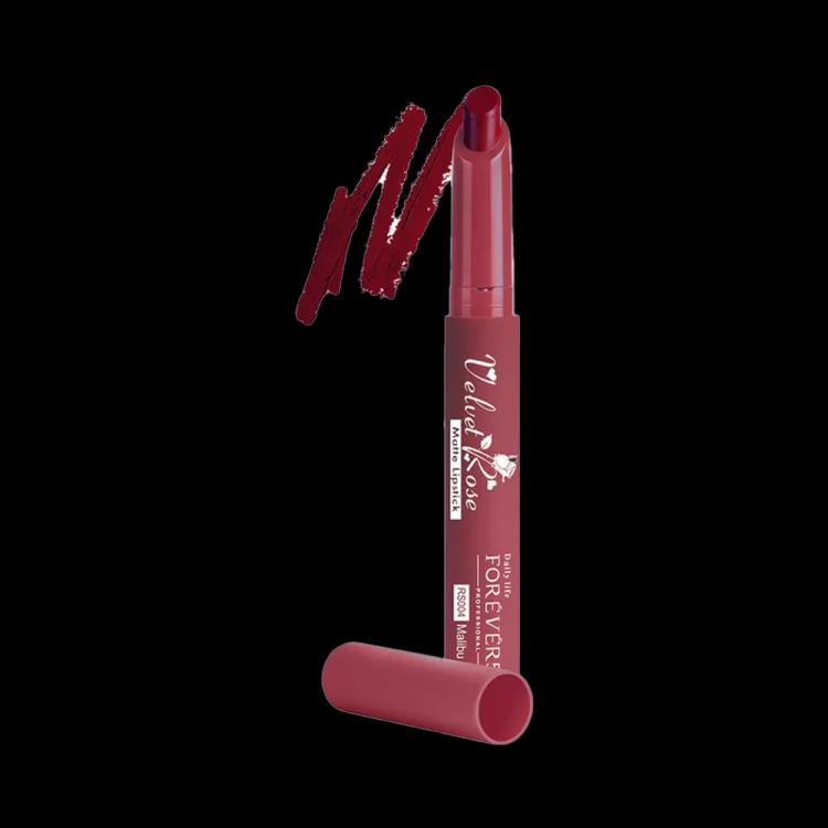 Daily Life Forever52 Velvet Rose Matte Lipstick - RS004 Malibu